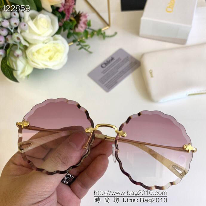 CHLOE克洛伊 CE142 原裝厚片 時尚爆款 女款墨鏡  lly1335